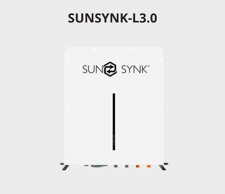 Sunsynk-L3.0